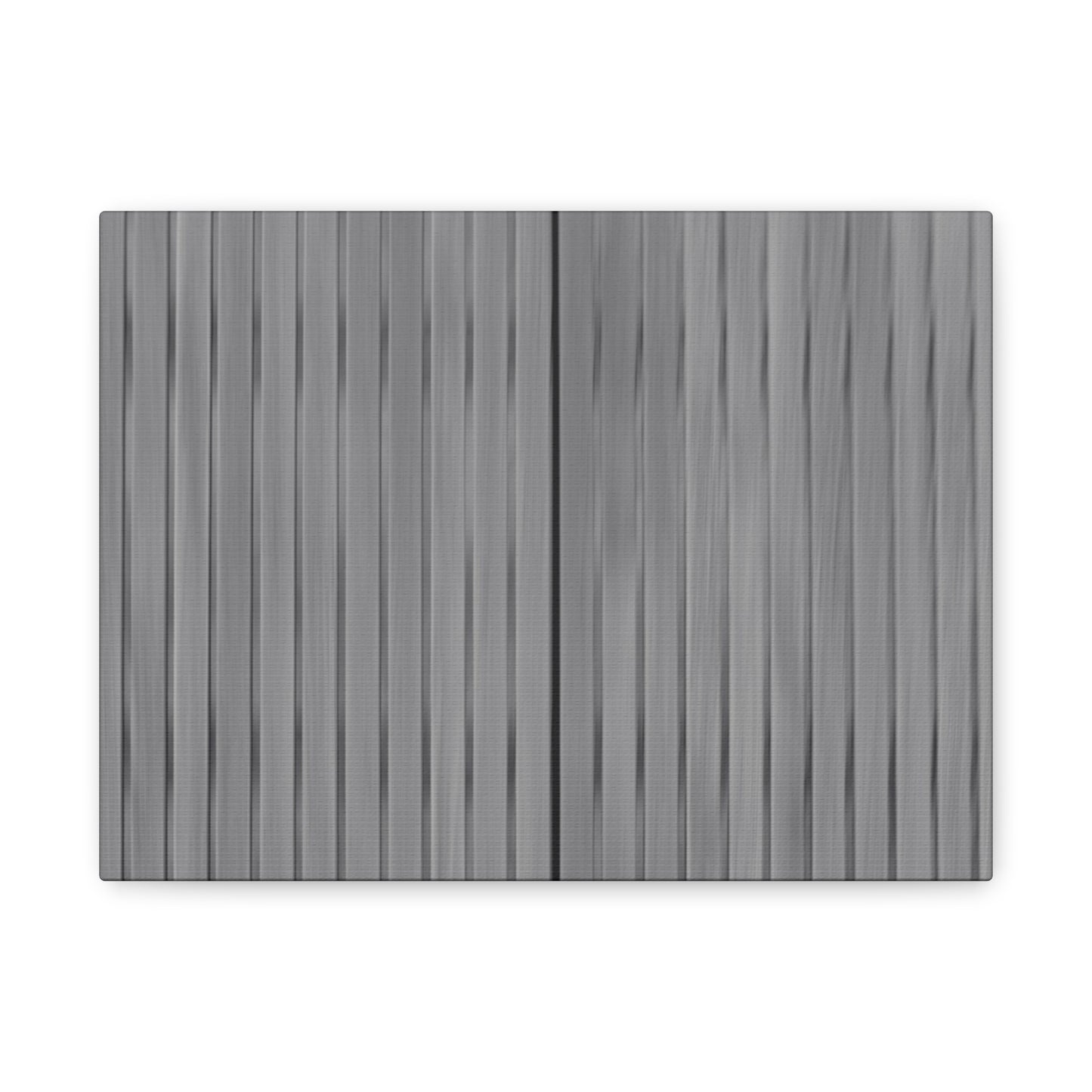Modern Striped Canvas Art - 1.25" Stretched Wall Decor