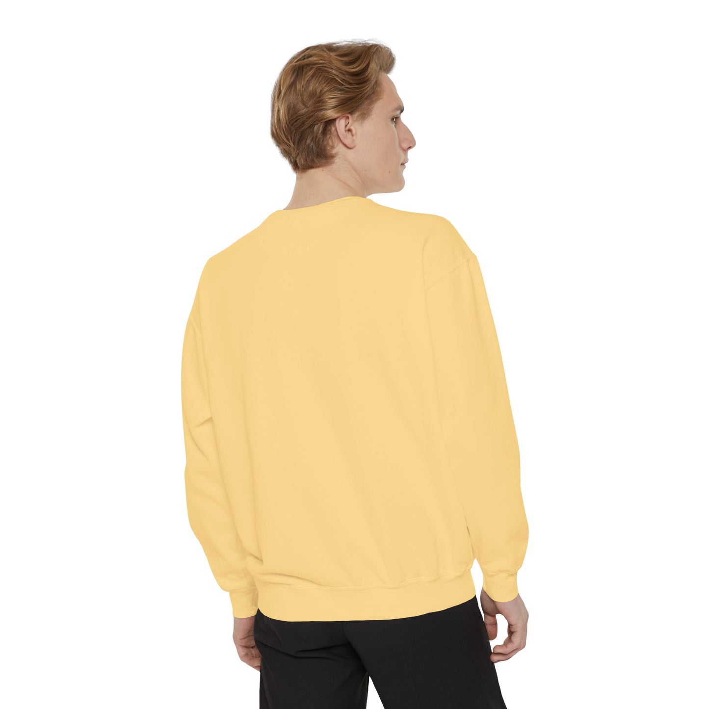 Unisex Sweatshirt, I love Football, Cozy, Perfect for Everyday Wear, Gift Idea for Friends, Couples, and Special Occasions