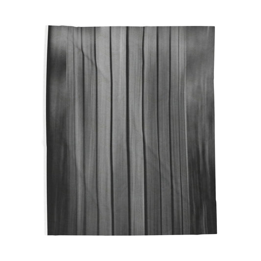 Cozy Velveteen Plush Blanket, Soft Throw for Living Room, Bedroom Decor, Gift for Her, Minimalist Home Accessory