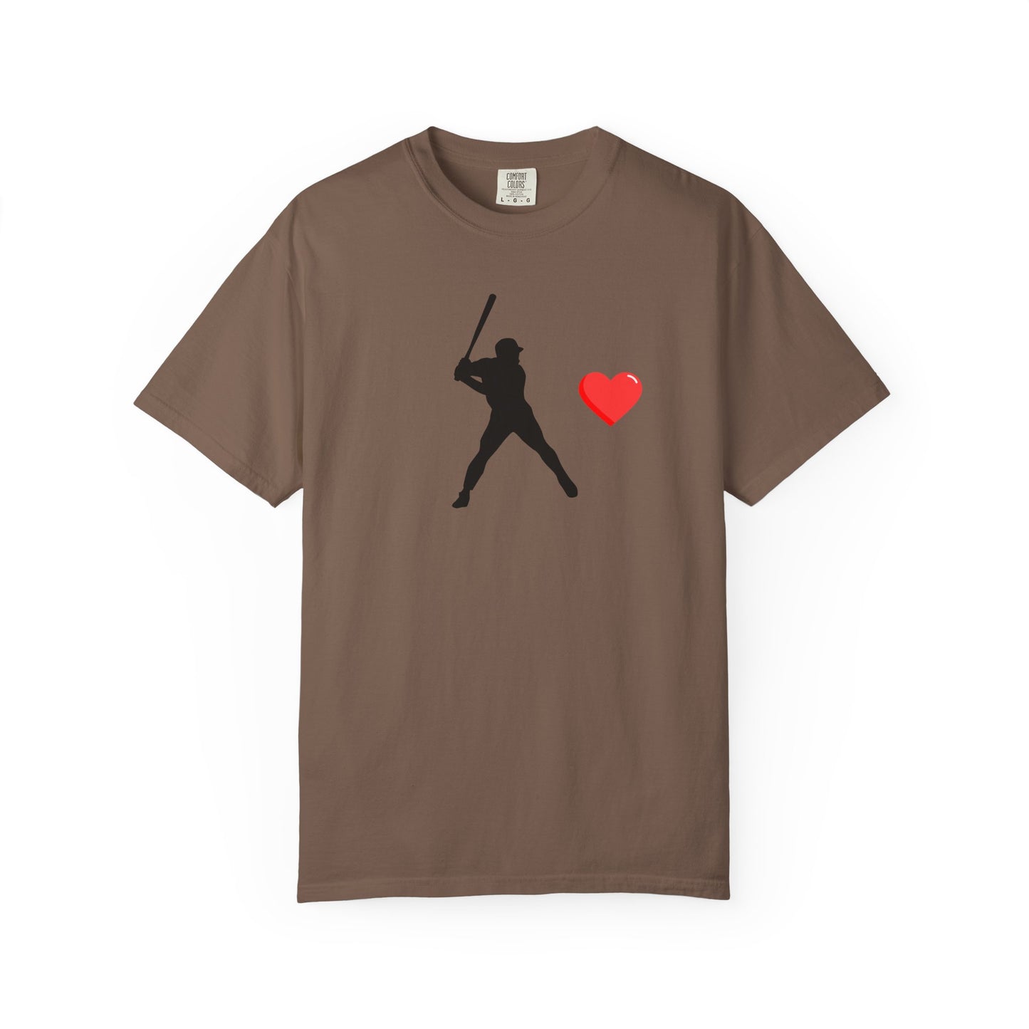 Baseball Love Unisex T-Shirt, Sports Tee, Gift for Him, Activewear, Casual Shirt, Father's Day Gift, Summer Fashion