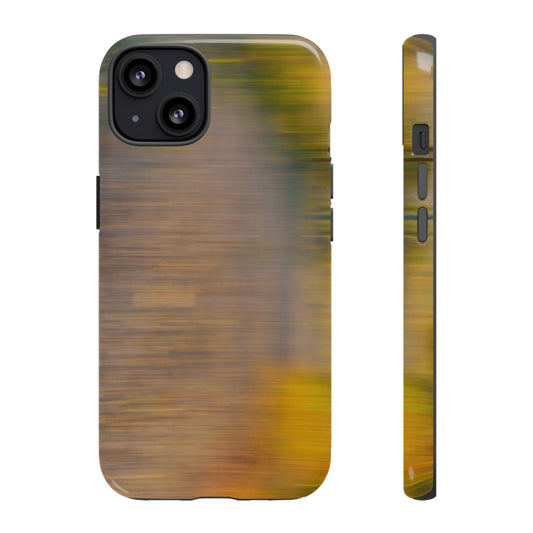 Tough Cases - Stylish & Durable Phone Case with Abstract Design