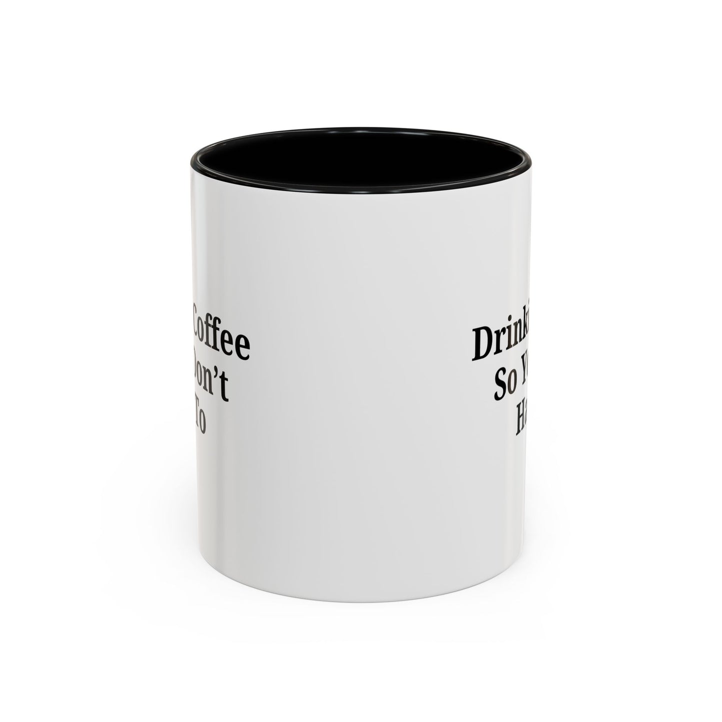 Humorous Coffee Mug - Perfect Gift for Coffee Lovers, Fun Office Decor, Unique Birthday Present, Quirky Kitchenware, Snarky Coffee Cup