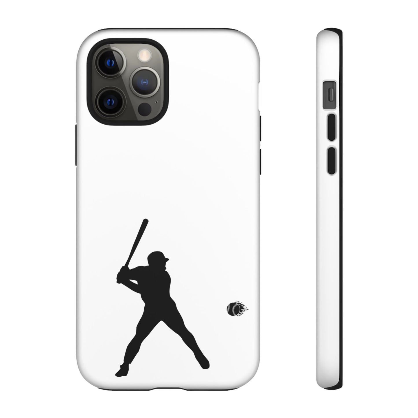 Baseball Phone Case, Sporty Accessories for Fans, Tough Cases, Gift for Athletes, Perfect for Sports Enthusiasts