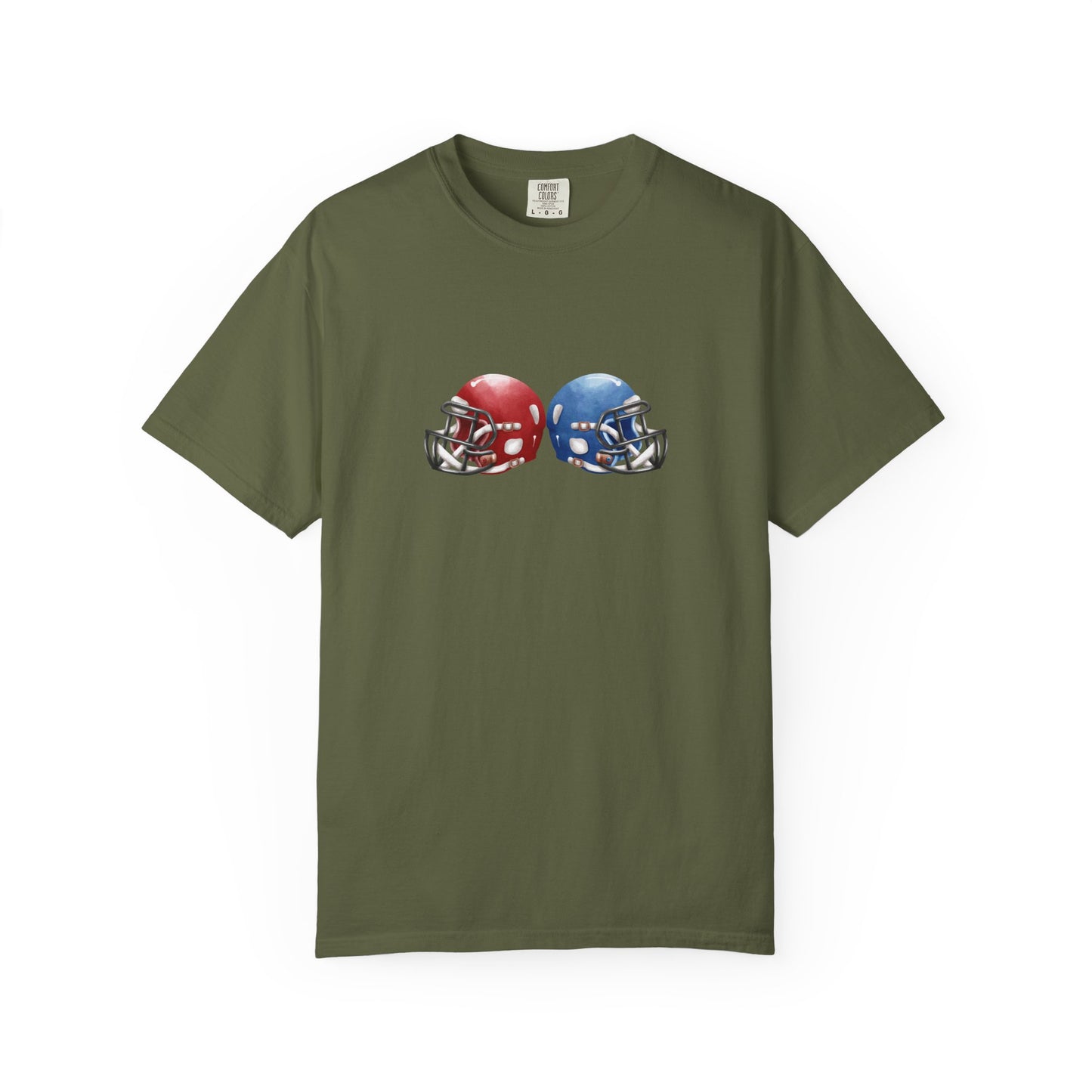 Game Day Football Tee, Unisex Sports Shirt, Casual Wear, Perfect for Fans, Tailgate Essentials, Gift for Sports Lovers