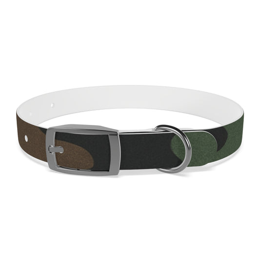 Stylish Camouflage Dog Collar - Personalized Pet Gift, Durable Adjustable Leash, Unique Dog Accessory, Pet Fashion