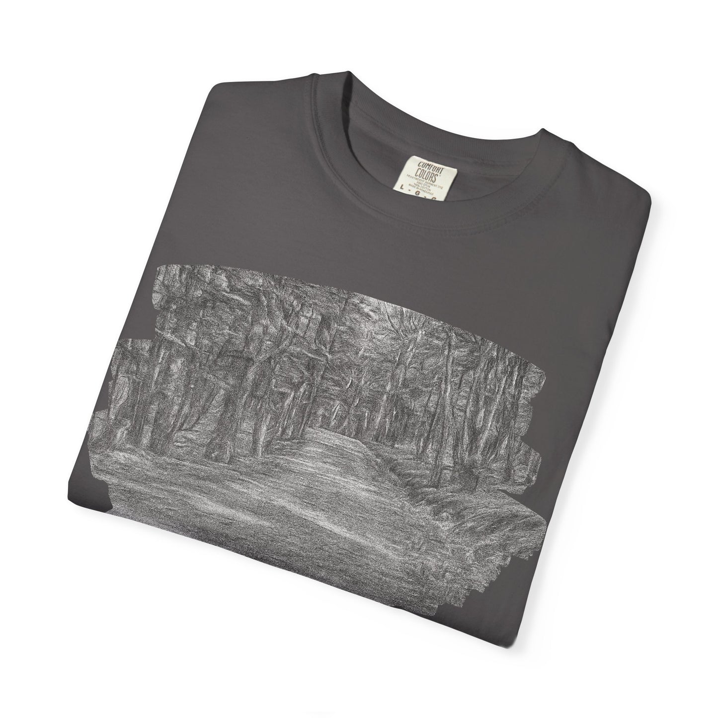 Nature-Inspired Unisex T-Shirt, Perfect for Outdoor Lovers, Adventure Tee, Casual Wear, Gift for Nature Enthusiasts, Eco-Friendly Fashion
