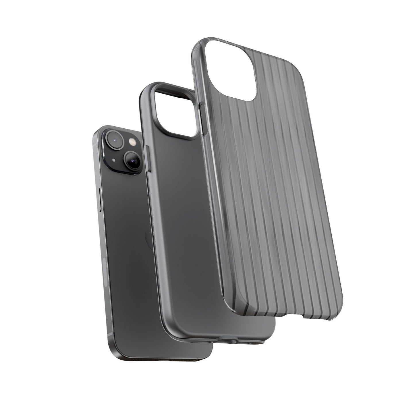 Durable Phone Case - Tough Cases with Textured Design