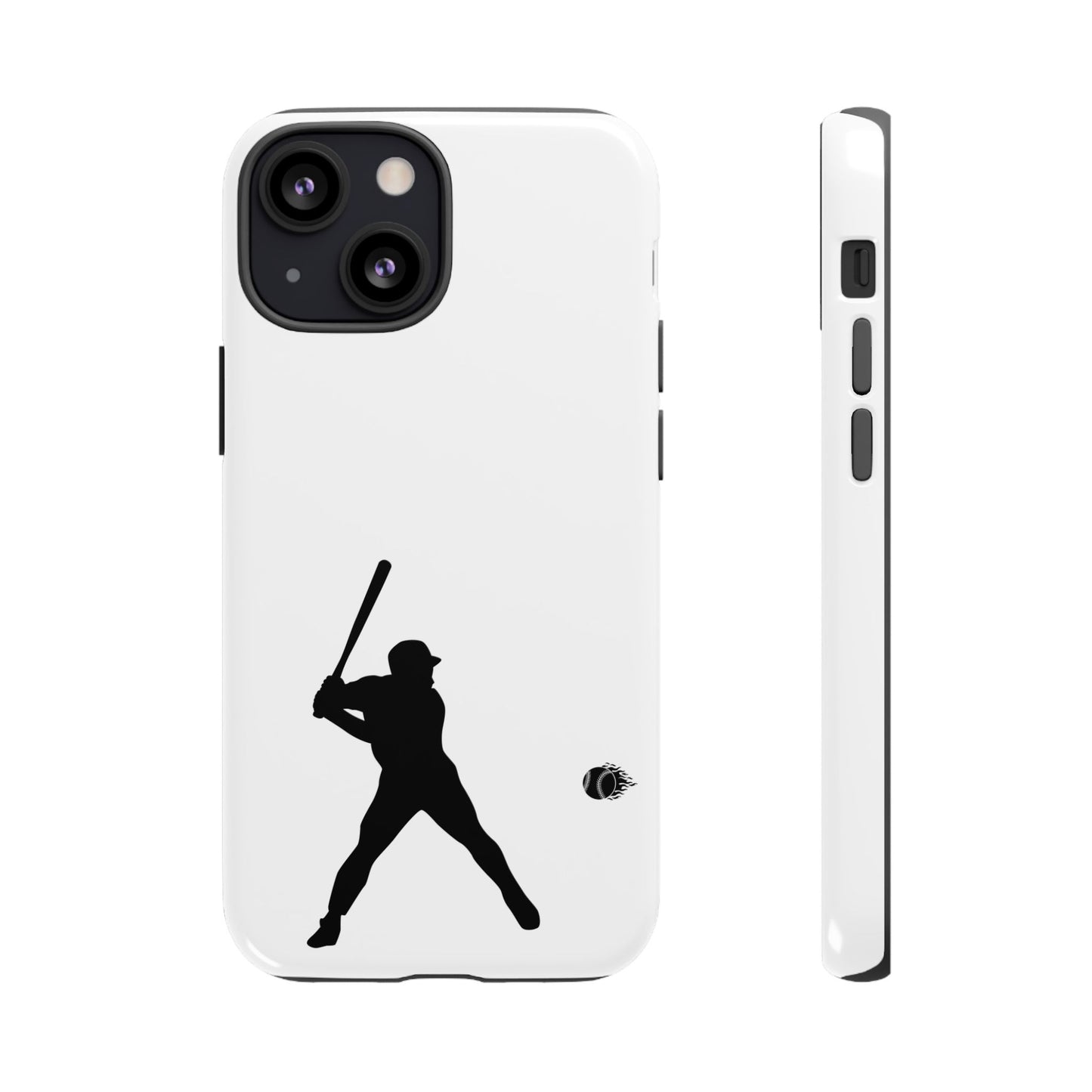 Baseball Phone Case, Sporty Accessories for Fans, Tough Cases, Gift for Athletes, Perfect for Sports Enthusiasts