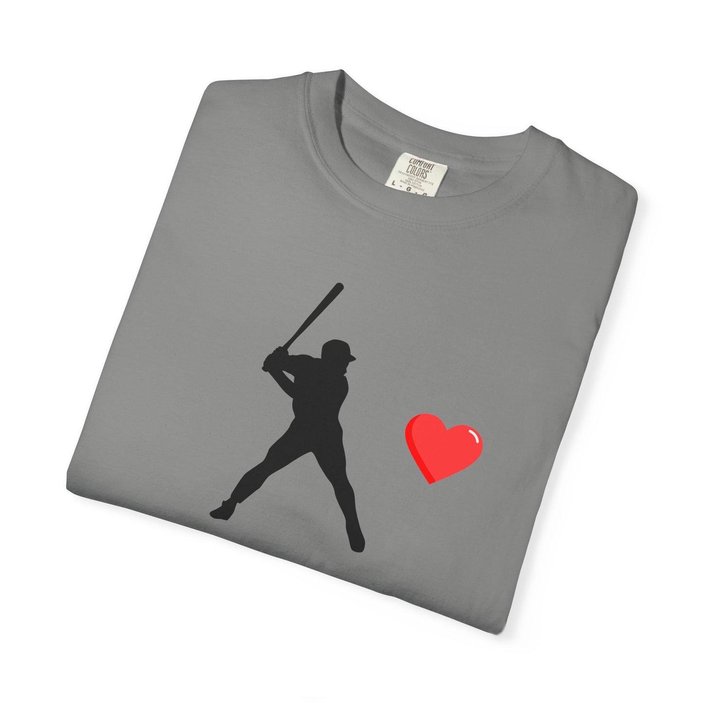 Baseball Love Unisex T-Shirt, Sports Tee, Gift for Him, Activewear, Casual Shirt, Father's Day Gift, Summer Fashion