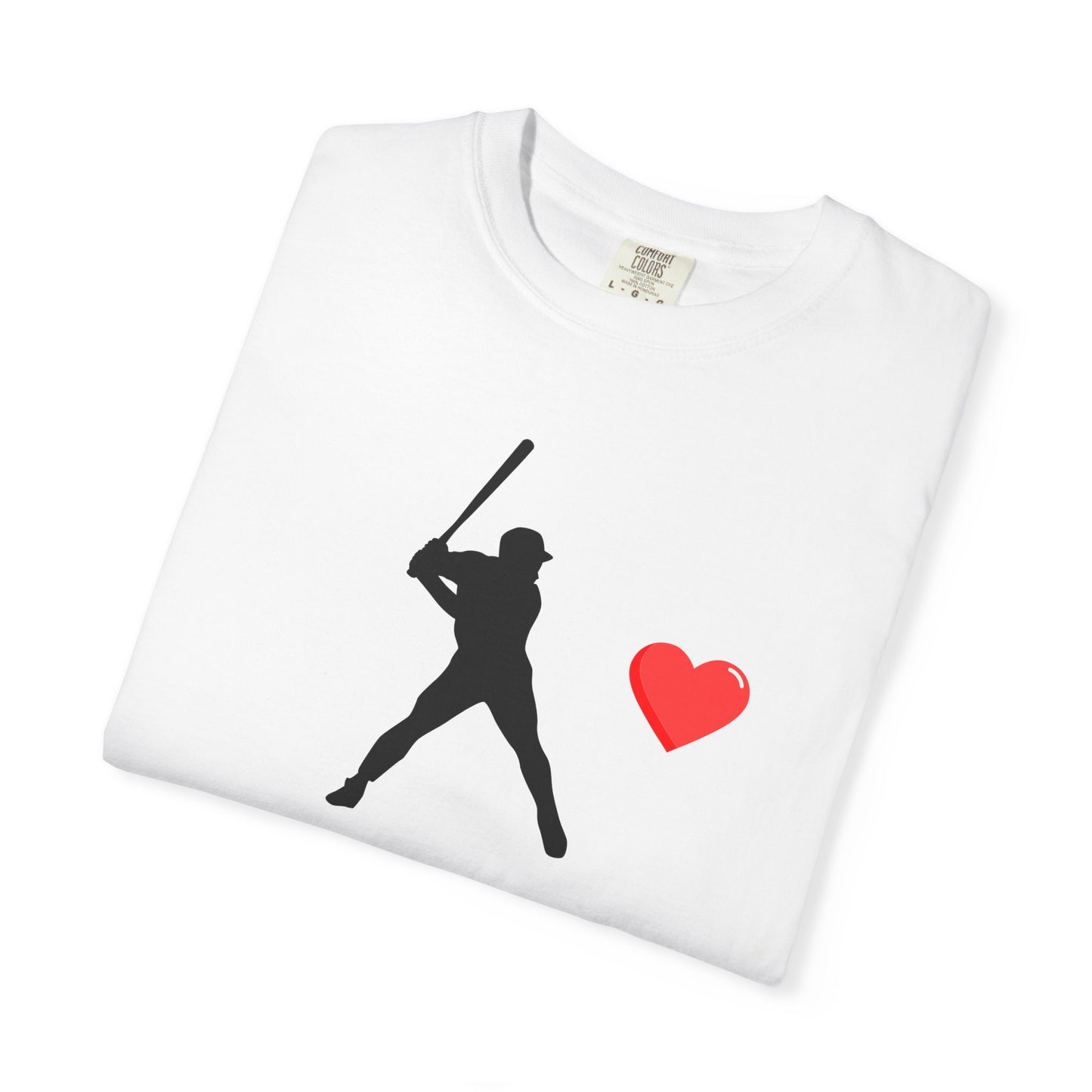 Baseball Love Unisex T-Shirt, Sports Tee, Gift for Him, Activewear, Casual Shirt, Father's Day Gift, Summer Fashion