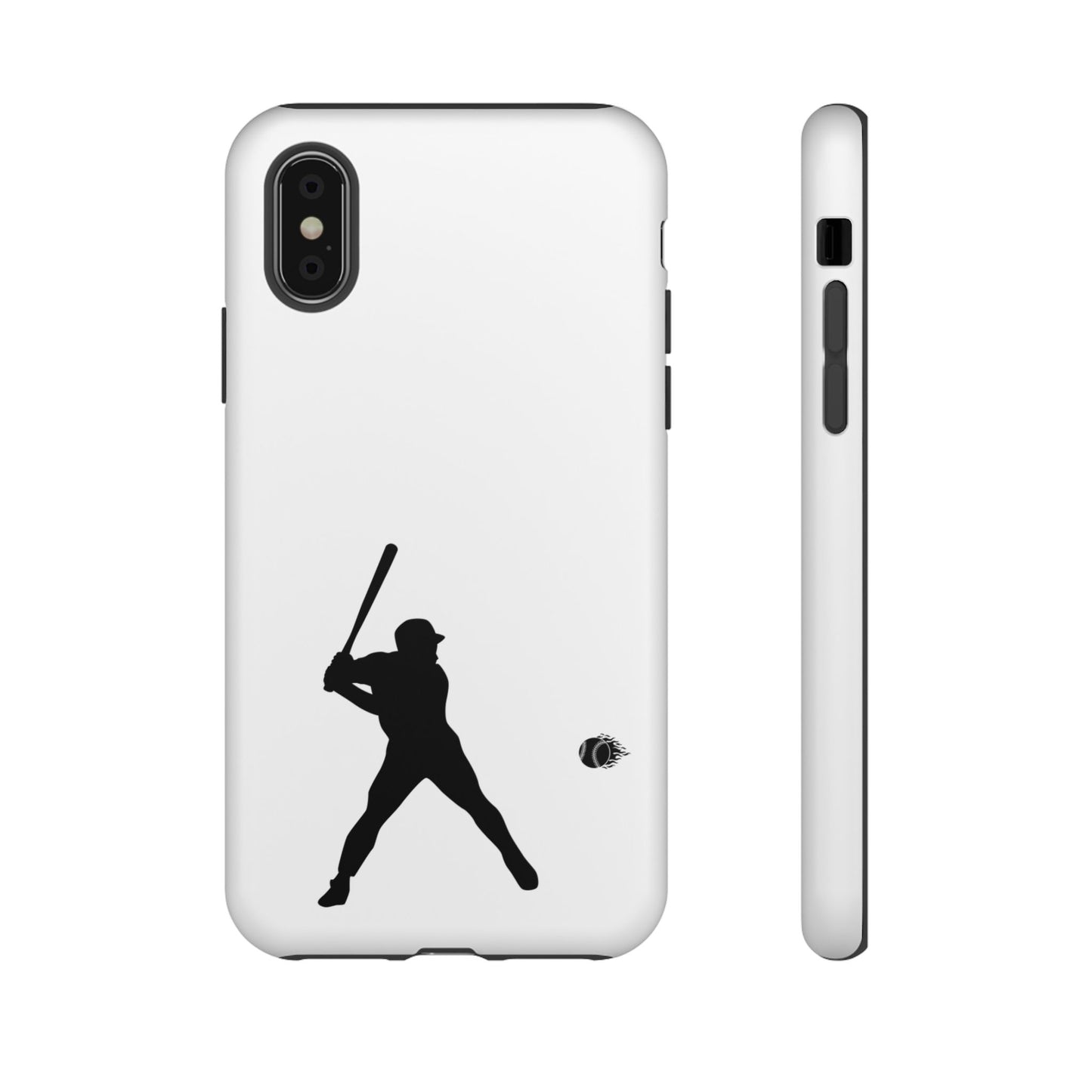 Baseball Phone Case, Sporty Accessories for Fans, Tough Cases, Gift for Athletes, Perfect for Sports Enthusiasts