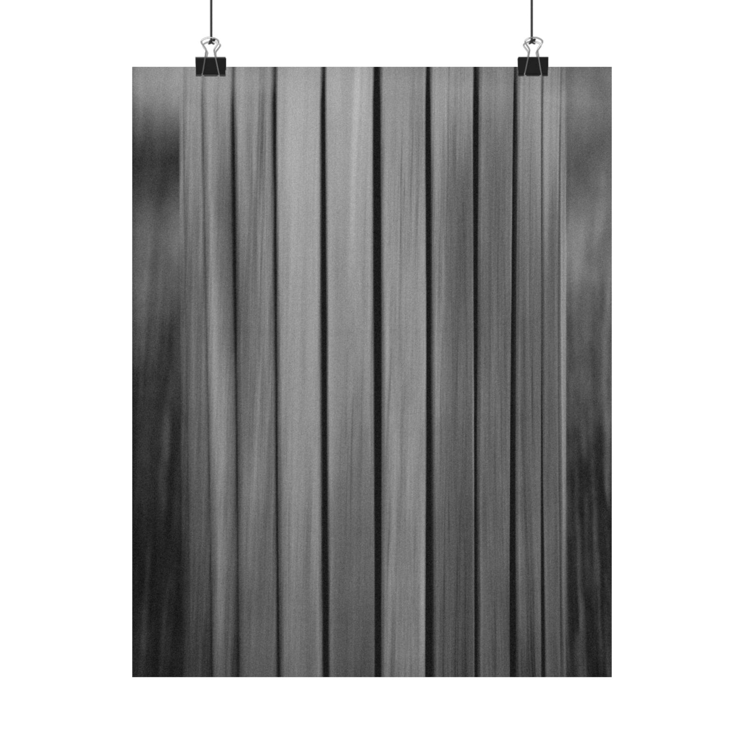 Elegant Matte Vertical Posters, Minimalist Wall Art, Modern Home Decor, Aesthetic Gift, Black and White Print