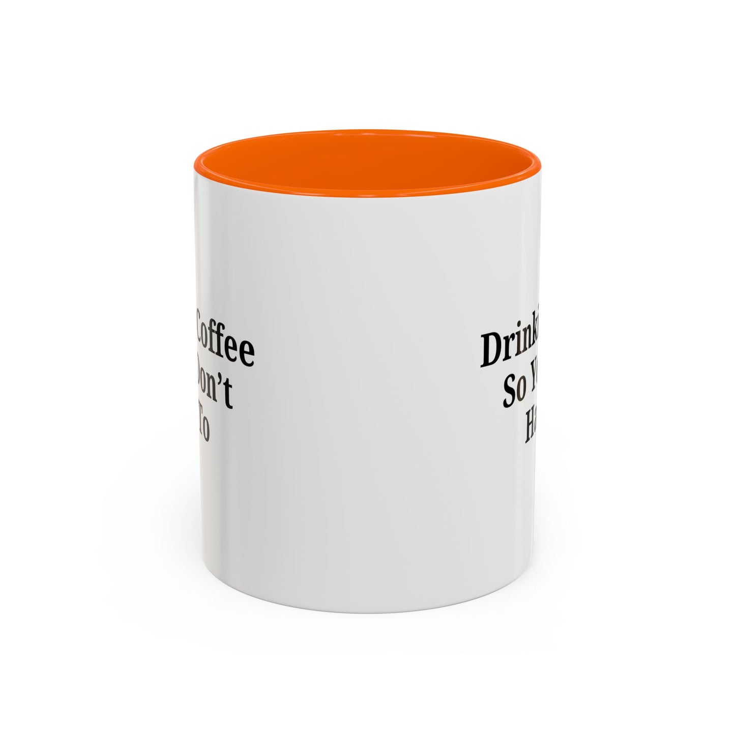 Humorous Coffee Mug - Perfect Gift for Coffee Lovers, Fun Office Decor, Unique Birthday Present, Quirky Kitchenware, Snarky Coffee Cup