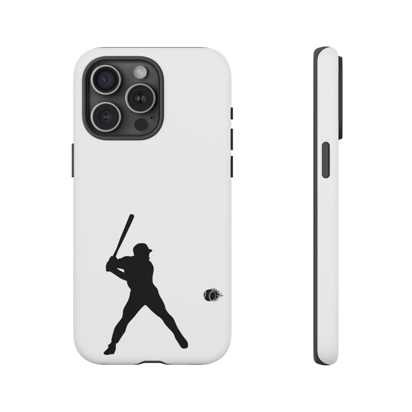 Baseball Phone Case, Sporty Accessories for Fans, Tough Cases, Gift for Athletes, Perfect for Sports Enthusiasts