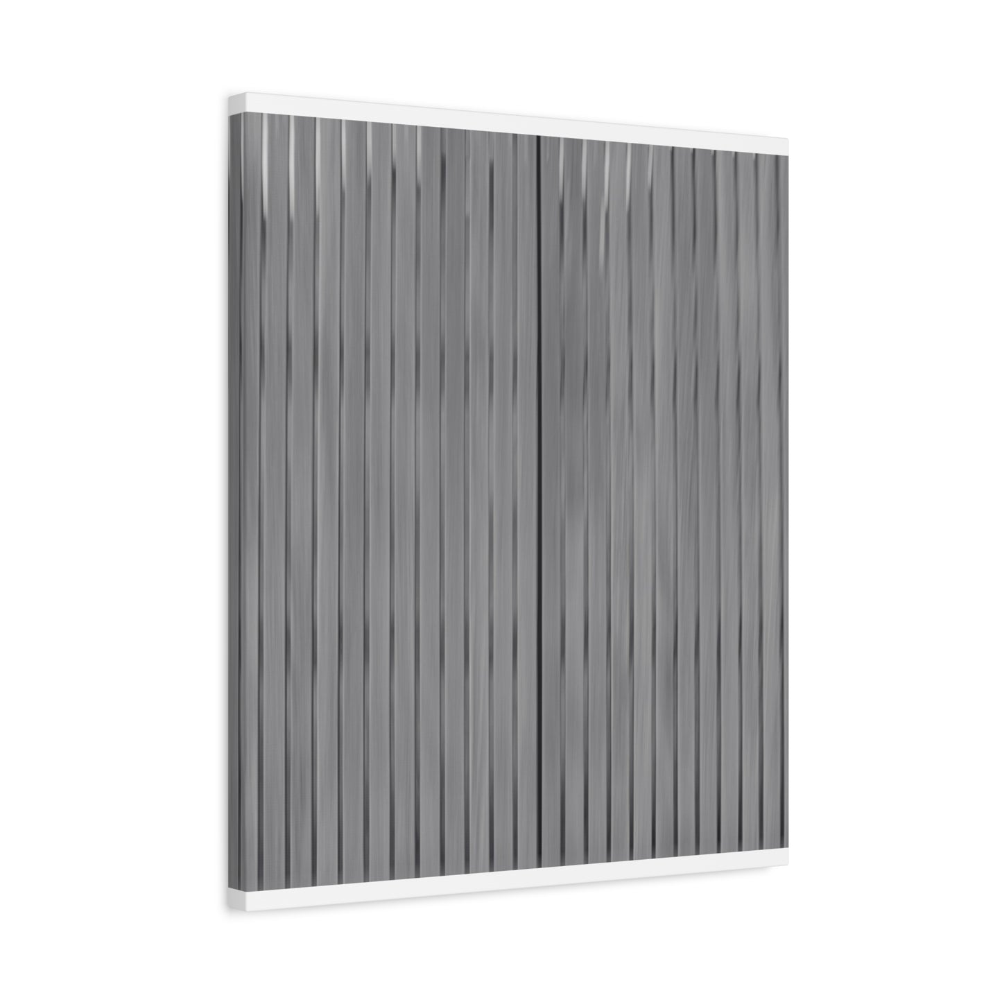 Modern Striped Canvas Art - 1.25" Stretched Wall Decor