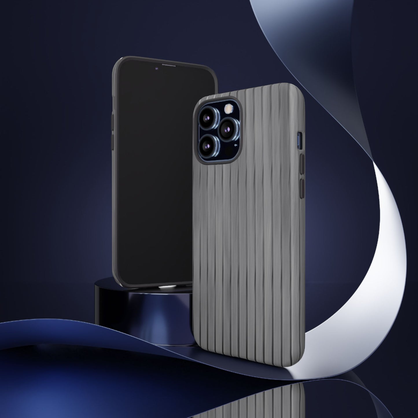 Durable Phone Case - Tough Cases with Textured Design