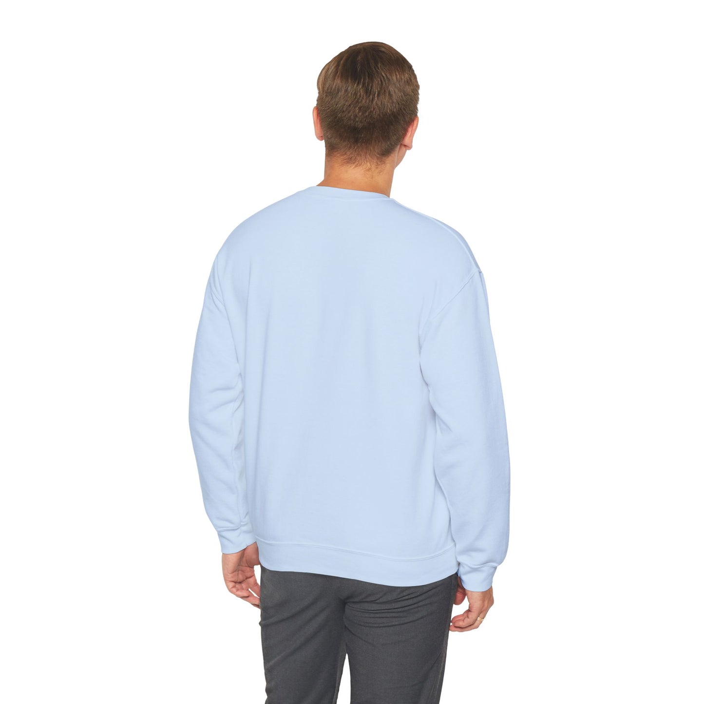 Caffeine Lover's Crewneck Sweatshirt | Unisex Heavy Blend