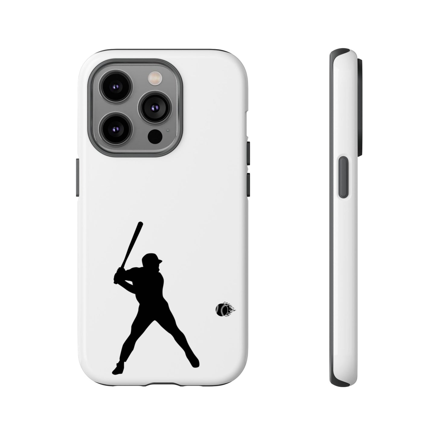 Baseball Phone Case, Sporty Accessories for Fans, Tough Cases, Gift for Athletes, Perfect for Sports Enthusiasts