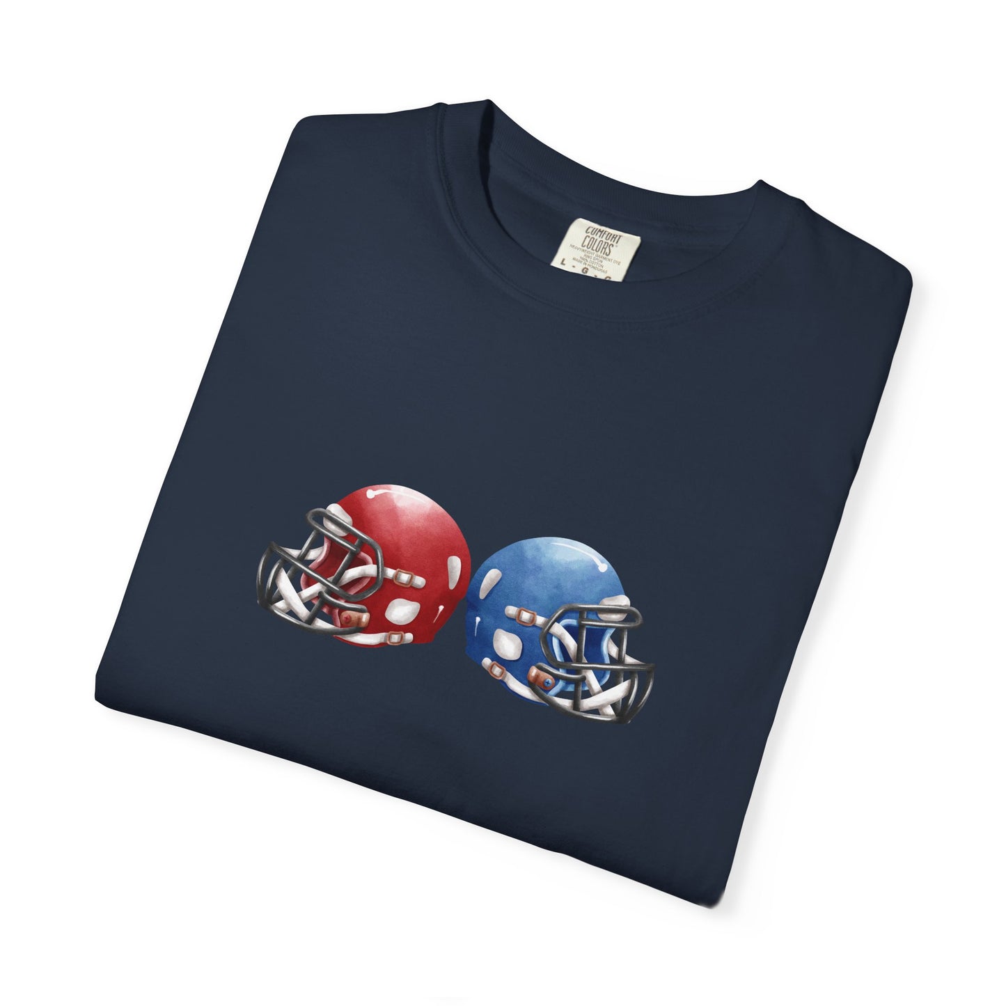 Game Day Football Tee, Unisex Sports Shirt, Casual Wear, Perfect for Fans, Tailgate Essentials, Gift for Sports Lovers