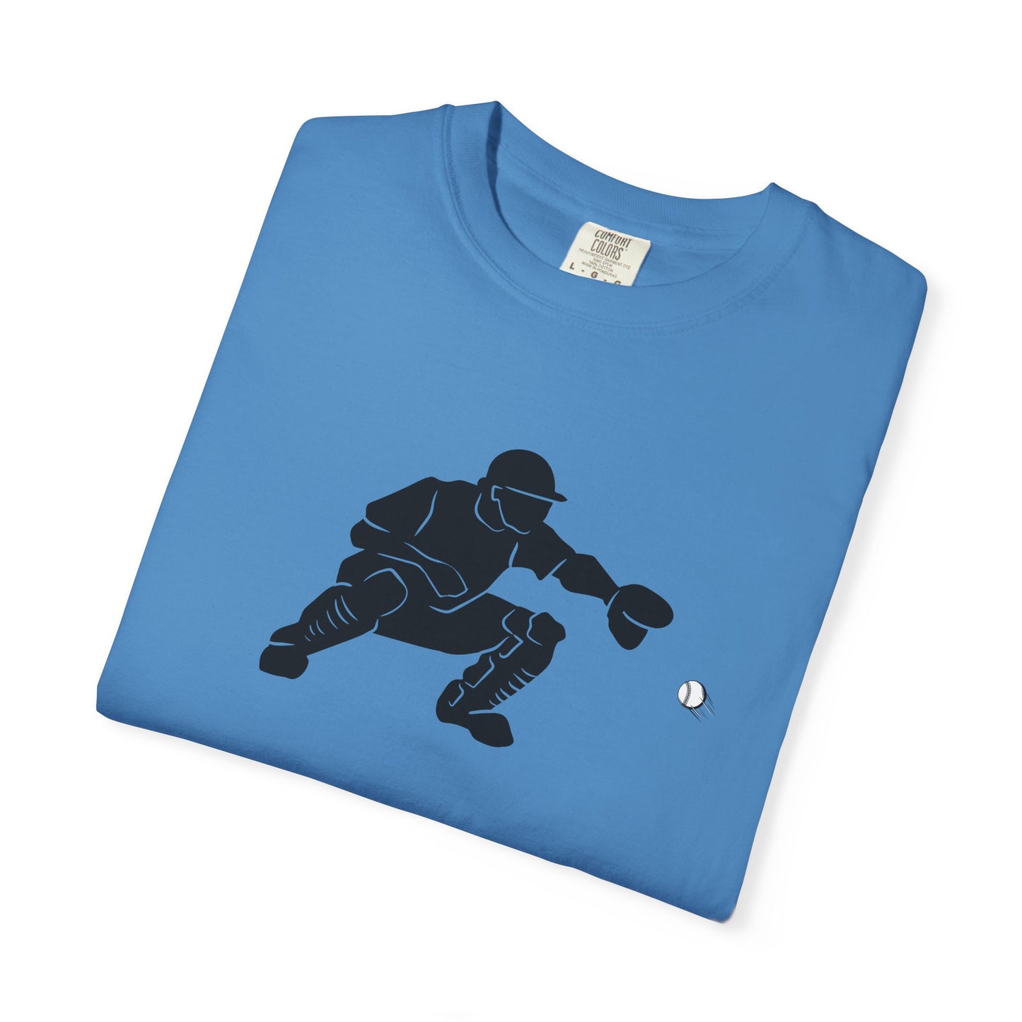 Stylish Unisex Baseball Catcher T-Shirt with Catcher Design, Sports Tee, Baseball Fan Gift, Athletic Apparel, Gift for Him/Her