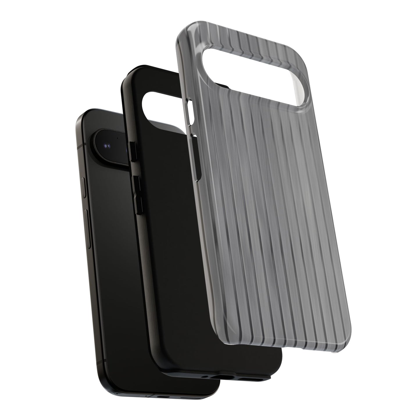 Durable Phone Case - Tough Cases with Textured Design