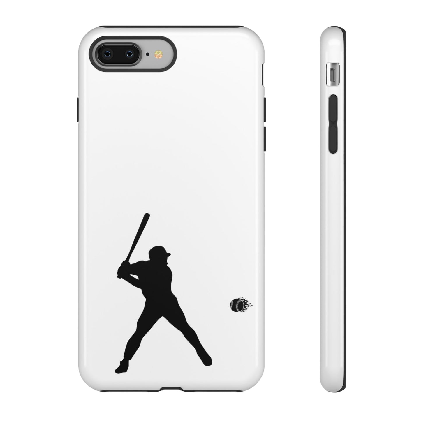 Baseball Phone Case, Sporty Accessories for Fans, Tough Cases, Gift for Athletes, Perfect for Sports Enthusiasts