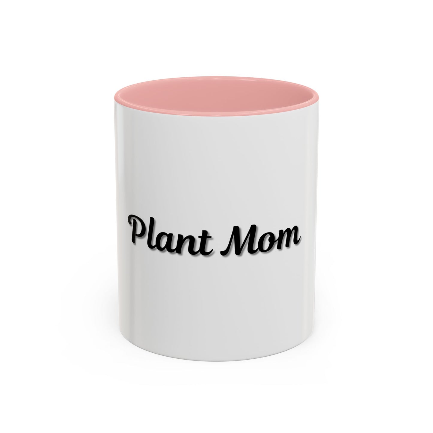Plant Mom Coffee Mug - 11oz & 15oz Accent Mug for Gardening Enthusiasts