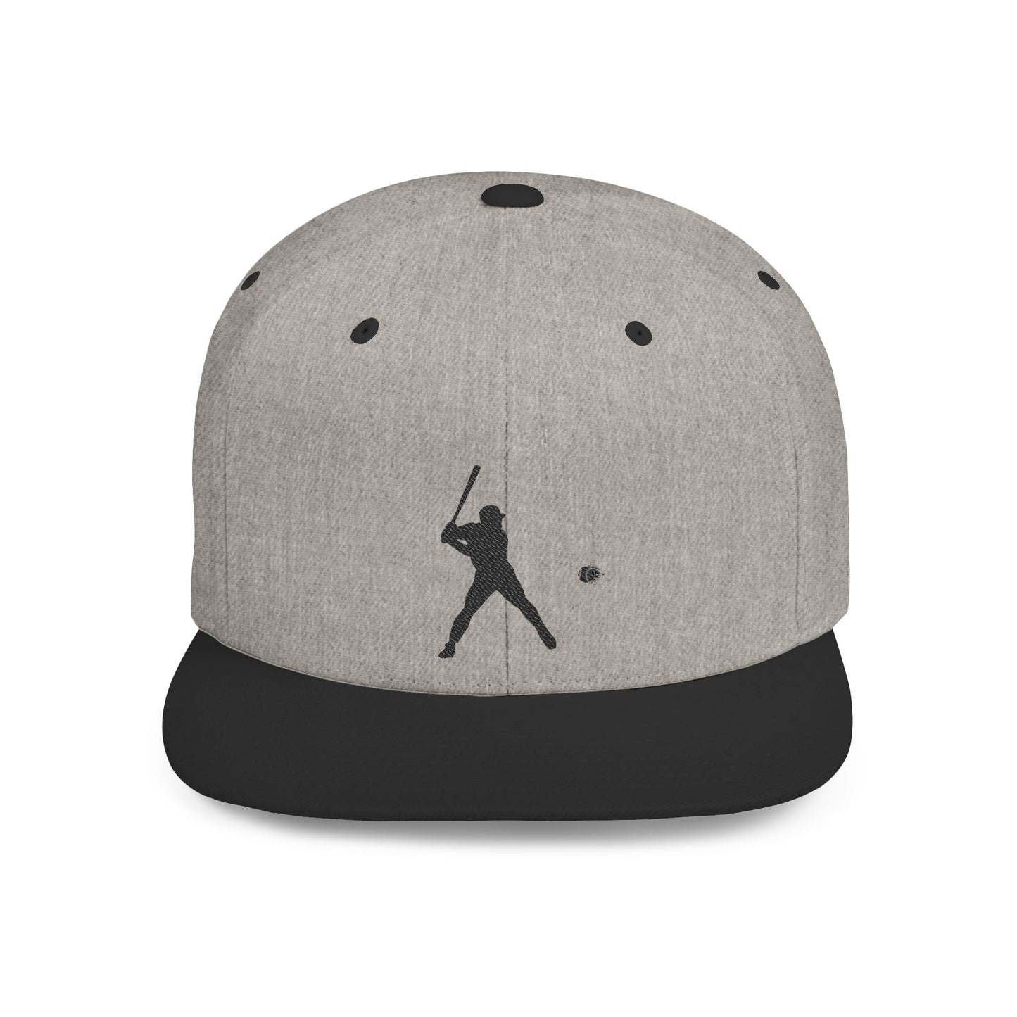 Baseball Swing Snapback Hat | Perfect Gift for Sports Lovers, Outdoor Adventures, Team Spirit, Casual Wear, Fun Events