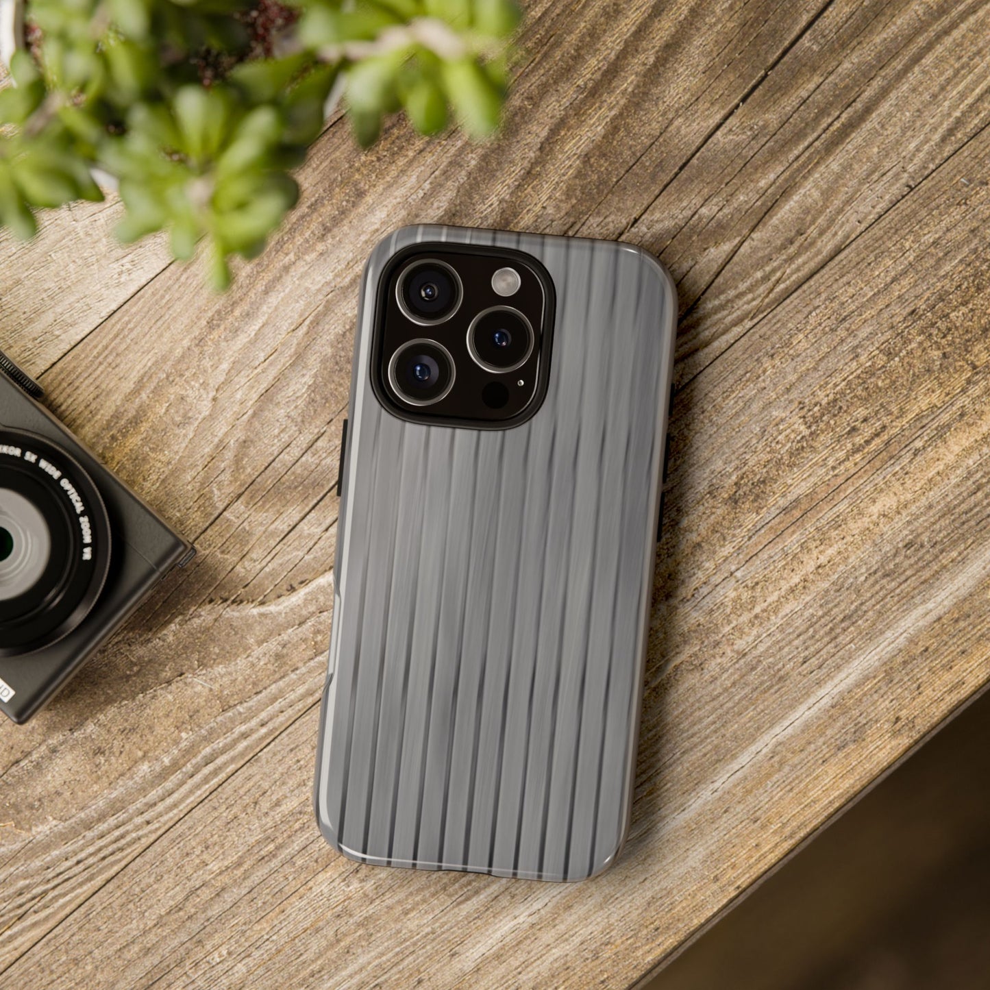 Durable Phone Case - Tough Cases with Textured Design