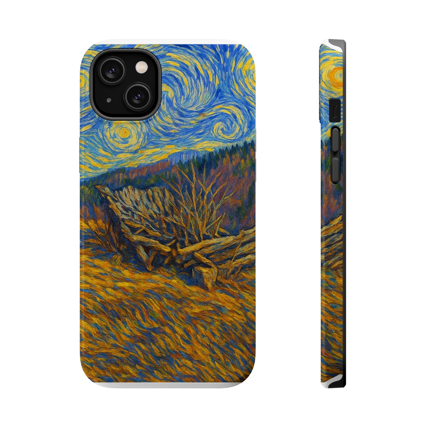 Artistic Magnetic Phone Cases - Unique Decor, Gift for Art Lovers, Modern Accessories, Phone Protection, Stylish Phone Covers