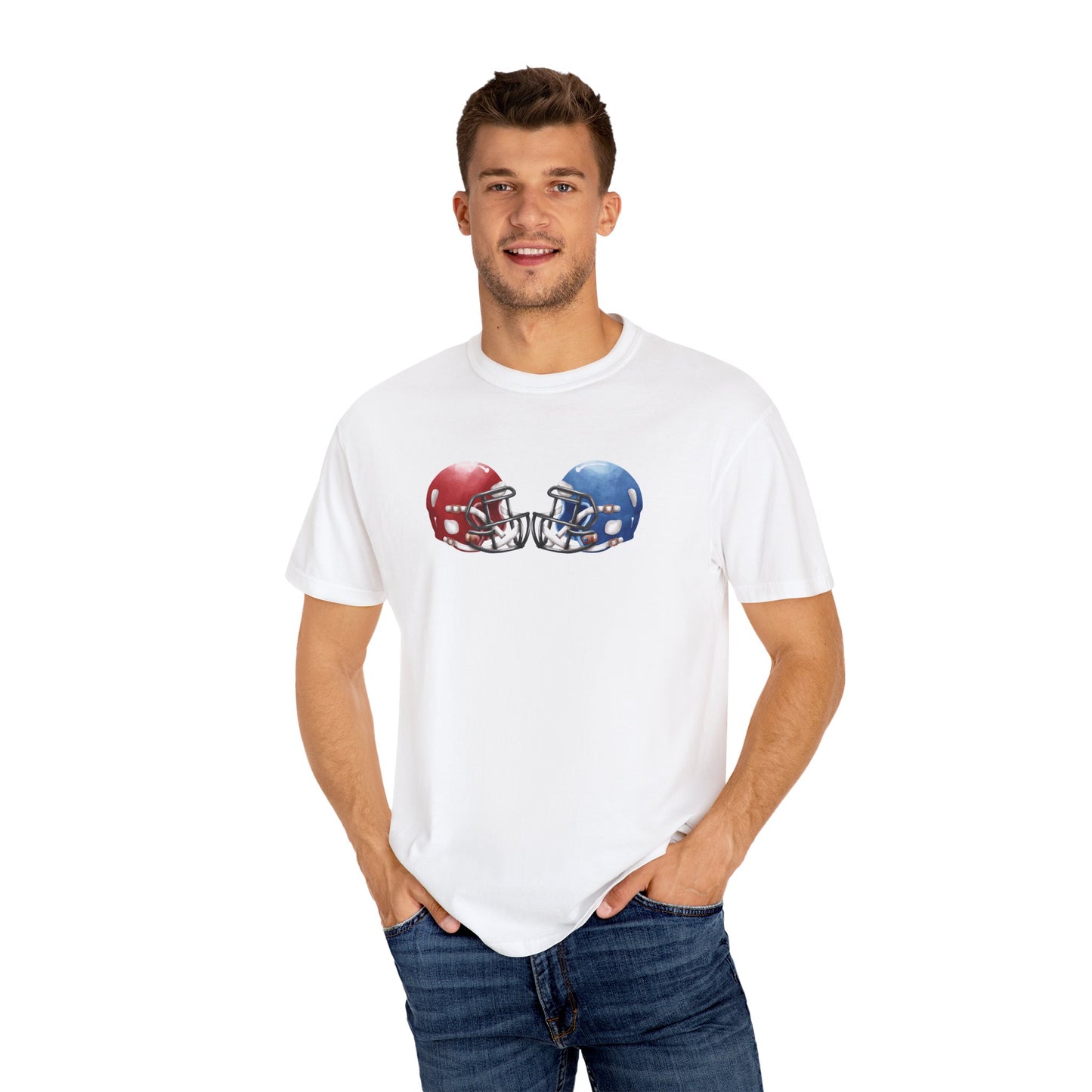 Football Rivalry Graphic Tee | Unisex Sports Shirt, Gift for Sports Fans, Game Day Apparel, Team Spirit T-shirt, Casual Wear