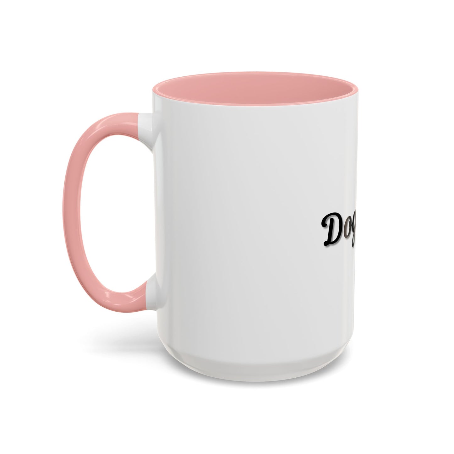 Dog Mom Accent Coffee Mug - Perfect Gift for Pet Lovers