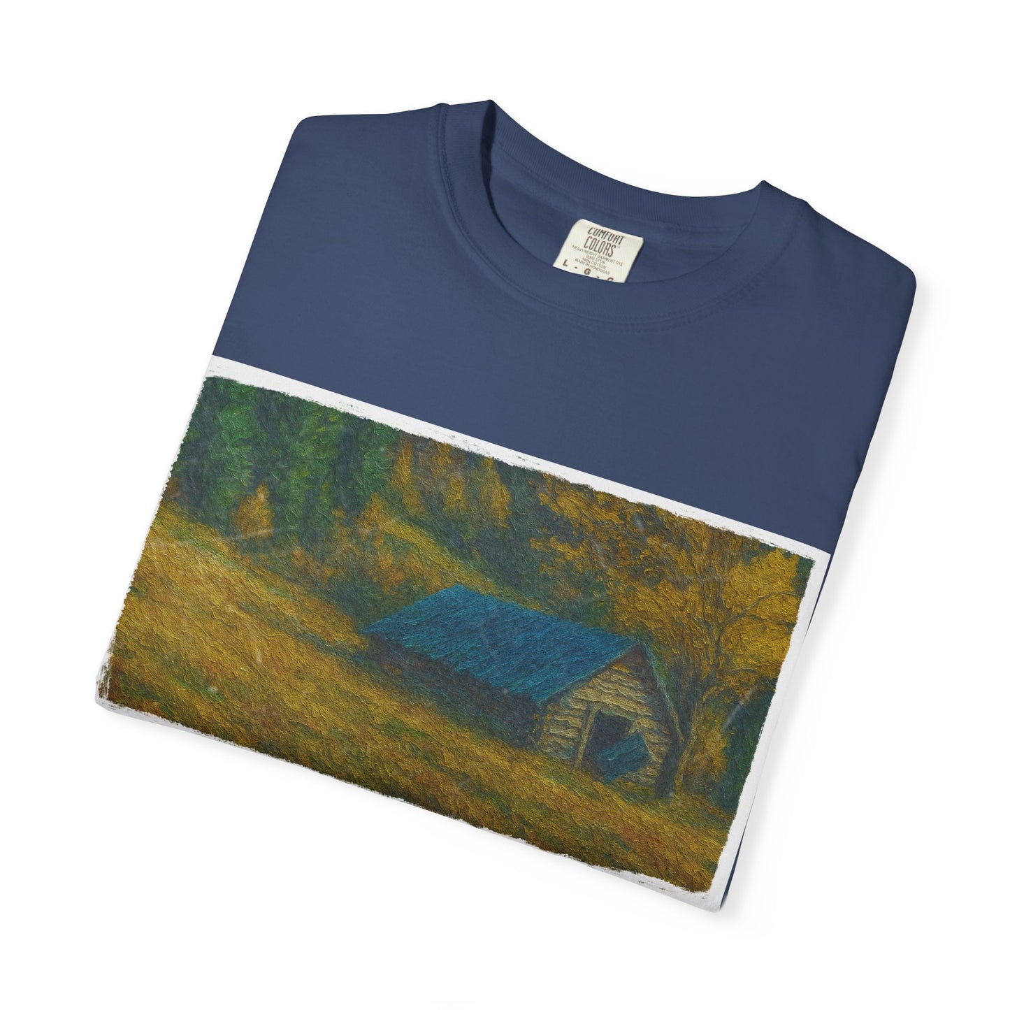 Nature-Inspired Unisex T-Shirt | Cozy Autumn Vibe, Perfect for Casual Outings, Gift for Nature Lovers, Outdoor Adventure Tee, Relaxed Fit
