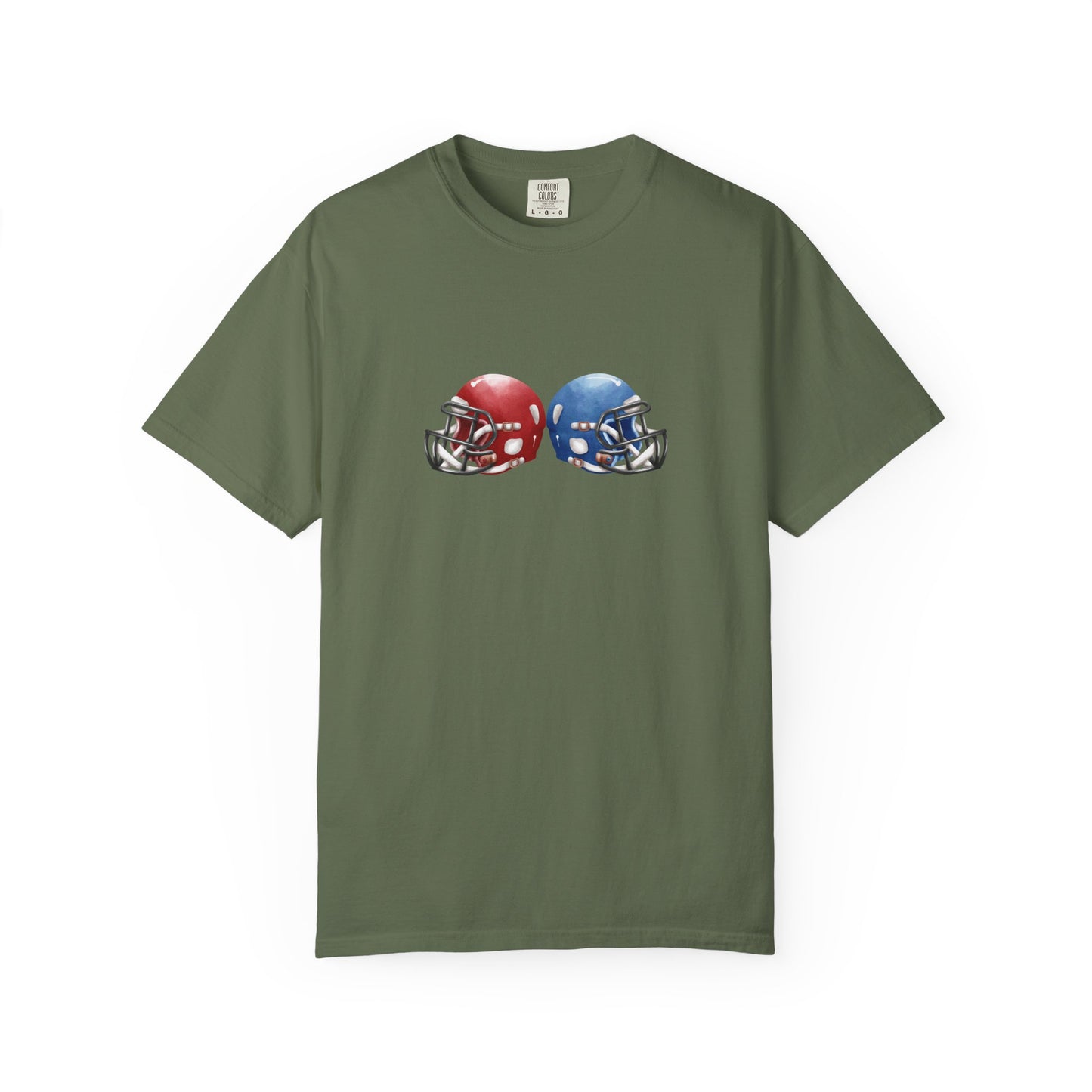 Game Day Football Tee, Unisex Sports Shirt, Casual Wear, Perfect for Fans, Tailgate Essentials, Gift for Sports Lovers