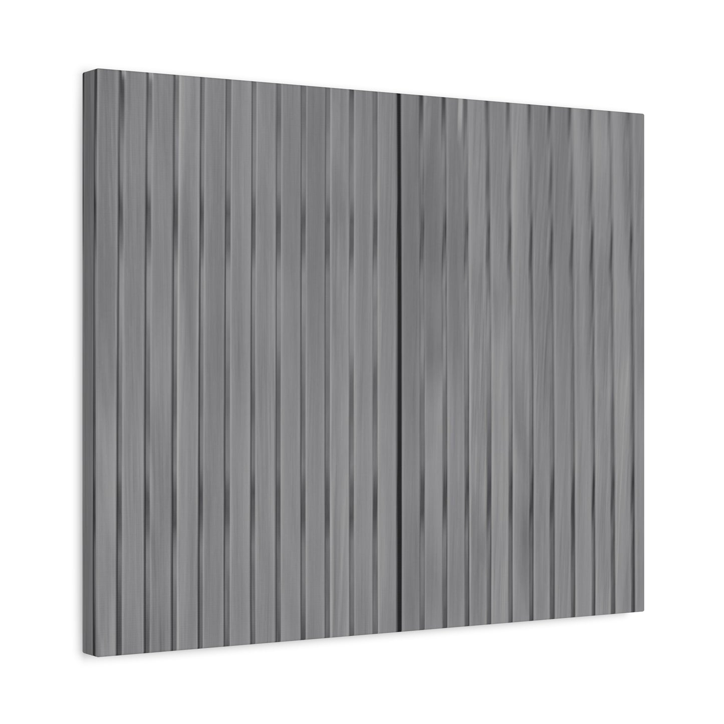 Modern Striped Canvas Art - 1.25" Stretched Wall Decor