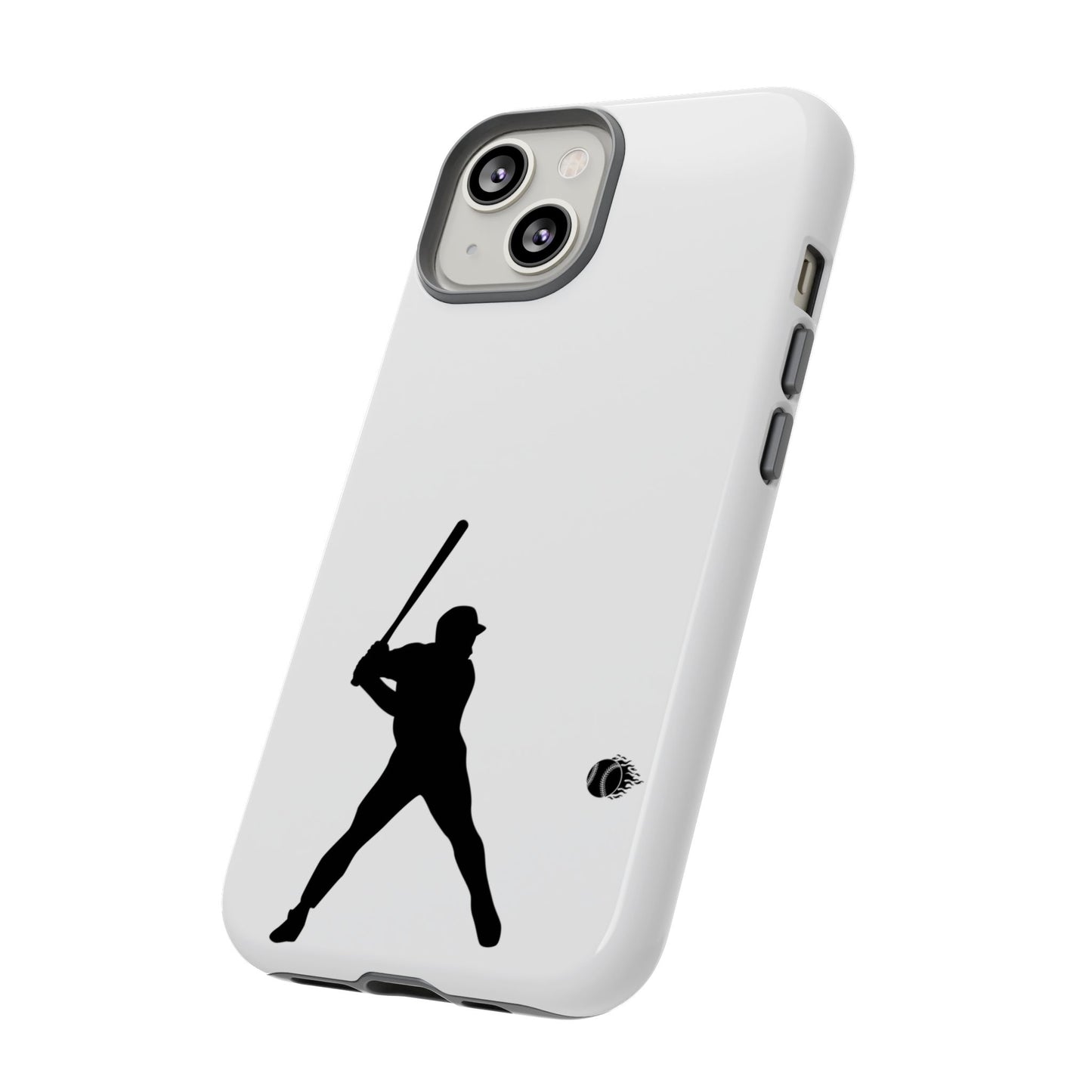 Baseball Phone Case, Sporty Accessories for Fans, Tough Cases, Gift for Athletes, Perfect for Sports Enthusiasts