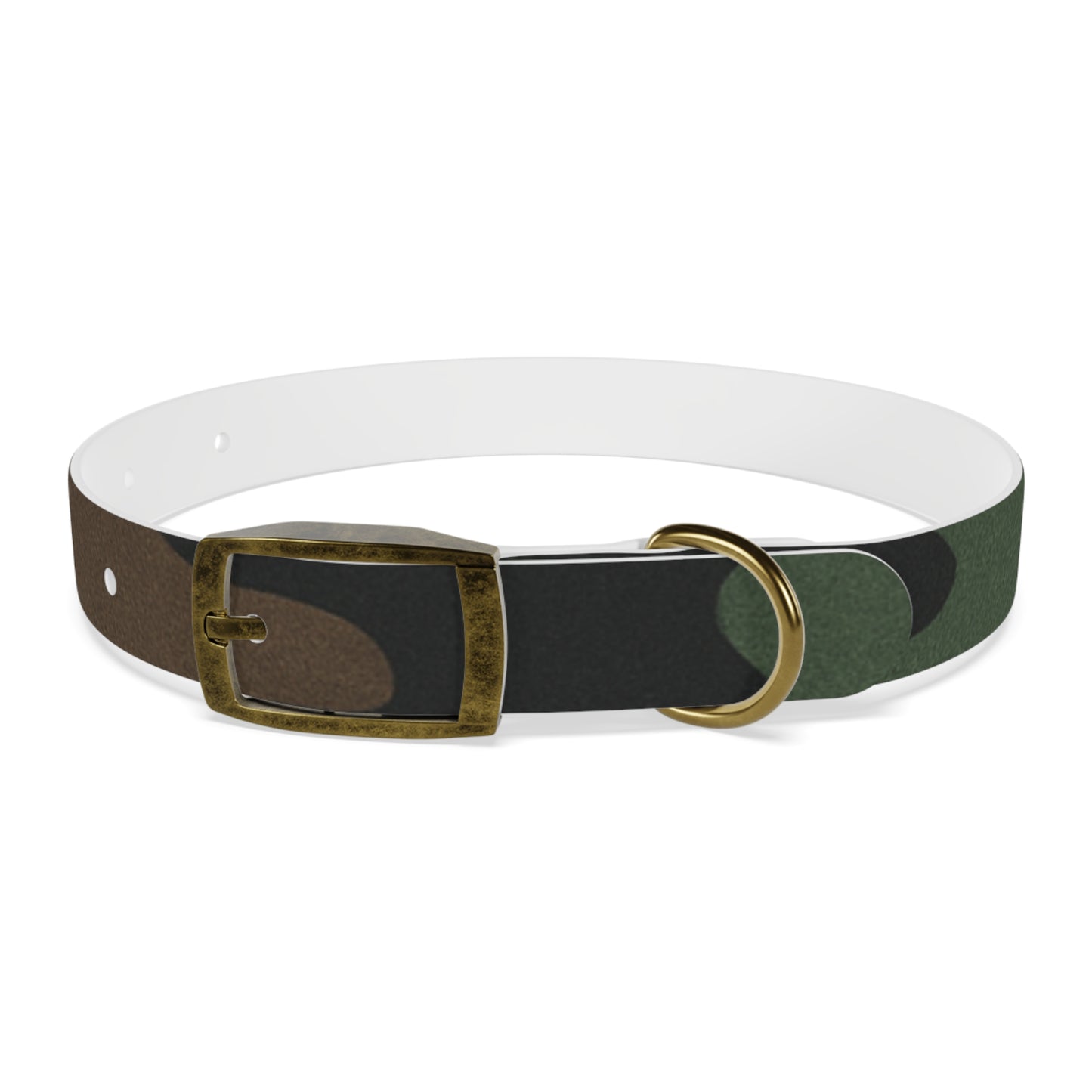 Stylish Camouflage Dog Collar - Personalized Pet Gift, Durable Adjustable Leash, Unique Dog Accessory, Pet Fashion