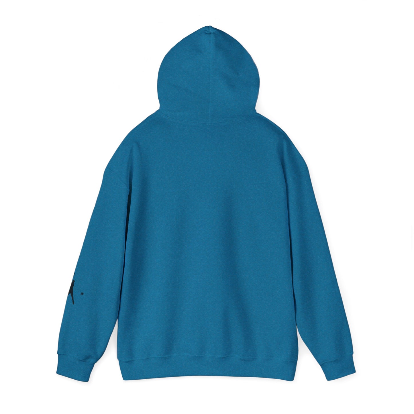 Baseball Themed Unisex Hoodie, Streetwear, Sports Fan Sweatshirt, Gift for Athletes, Casual Wear, Fall Fashion