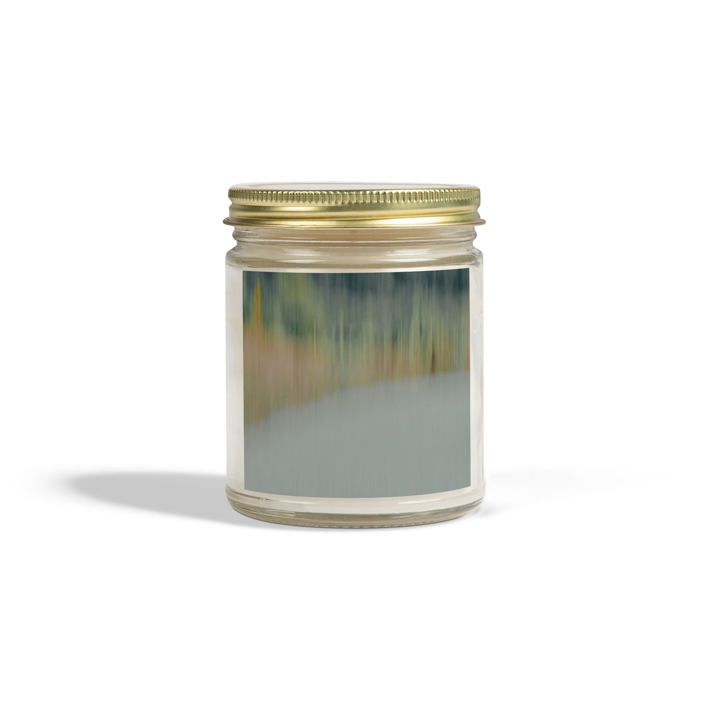 Aromatic Coconut Apricot Candles - 4oz & 9oz | Relaxing Home Fragrance