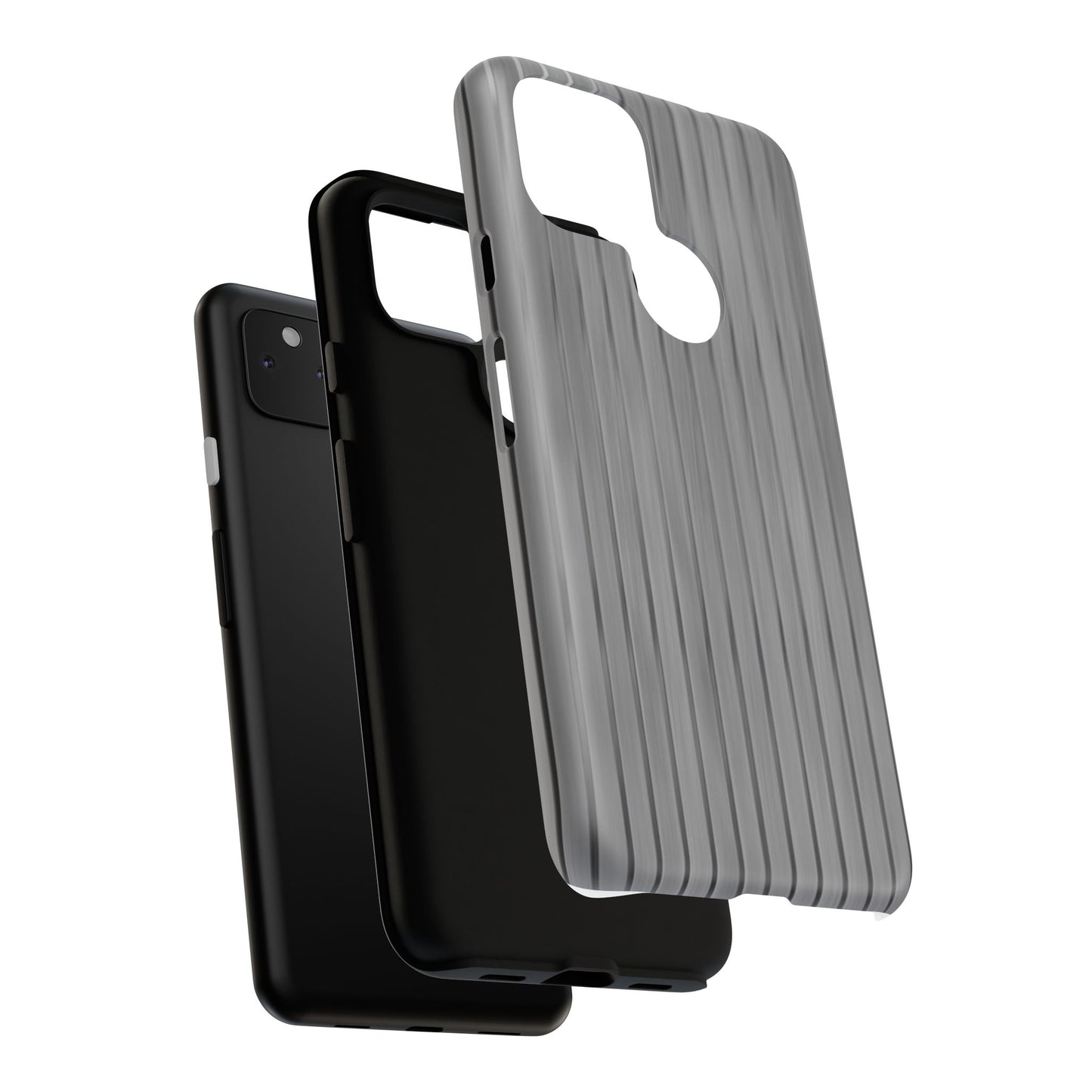 Durable Phone Case - Tough Cases with Textured Design