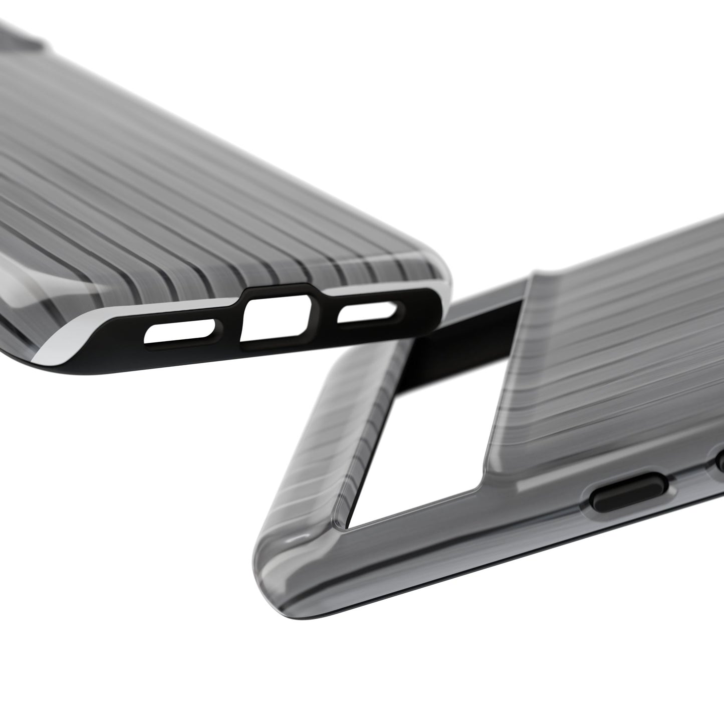 Durable Phone Case - Tough Cases with Textured Design