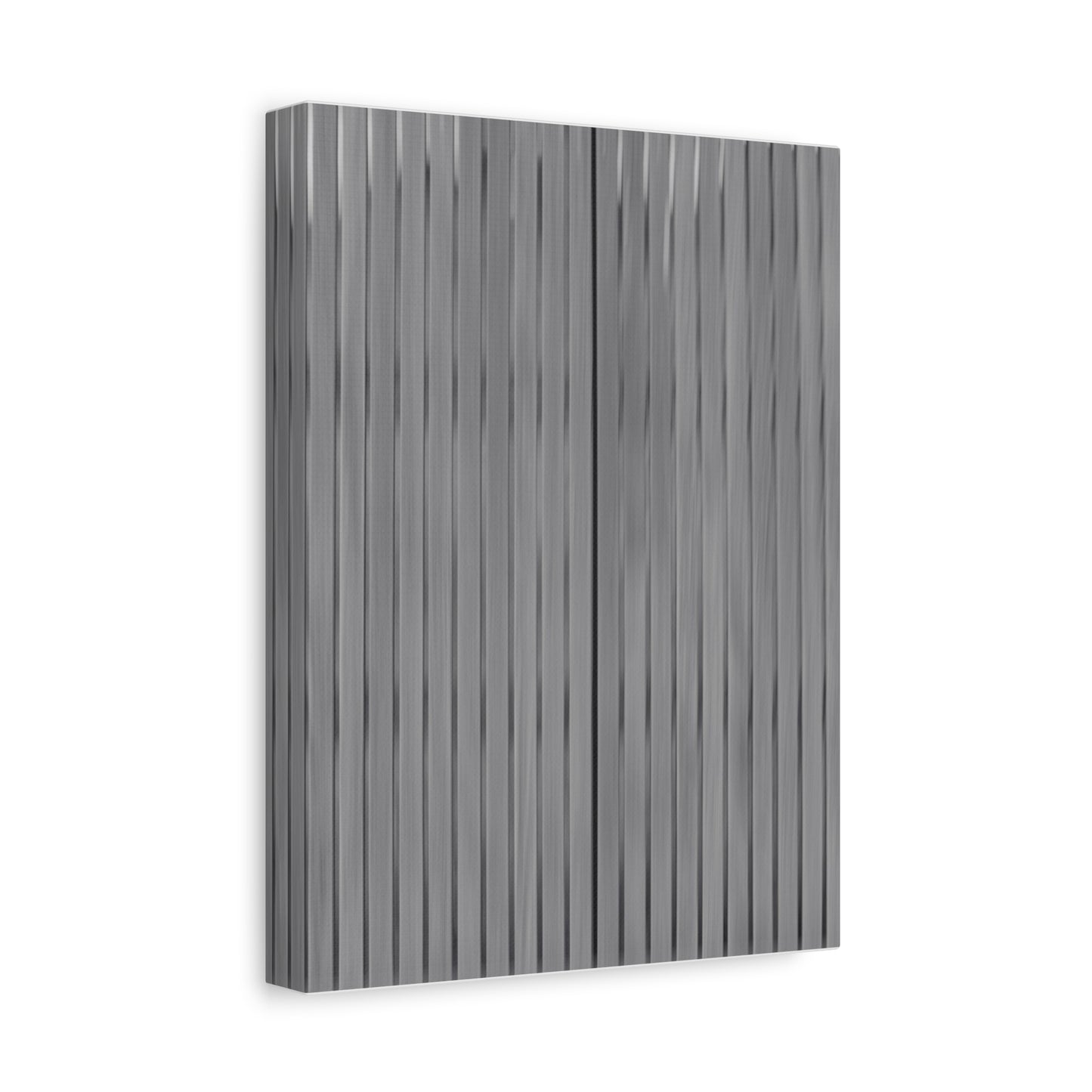 Modern Striped Canvas Art - 1.25" Stretched Wall Decor
