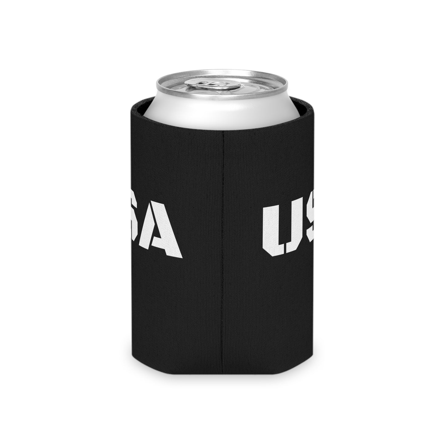 USA Can Cooler - Patriotic Drink Holder for Parties, BBQs, Tailgates, Independence Day, Summer Celebrations