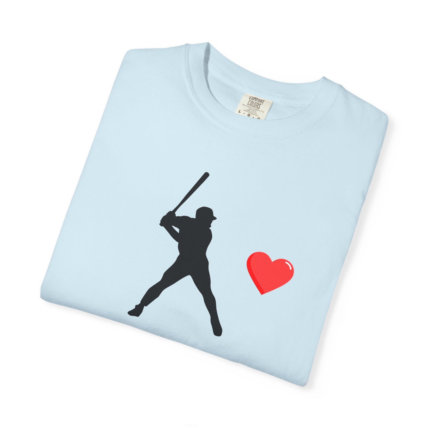 Baseball Love Unisex T-Shirt, Sports Tee, Gift for Him, Activewear, Casual Shirt, Father's Day Gift, Summer Fashion