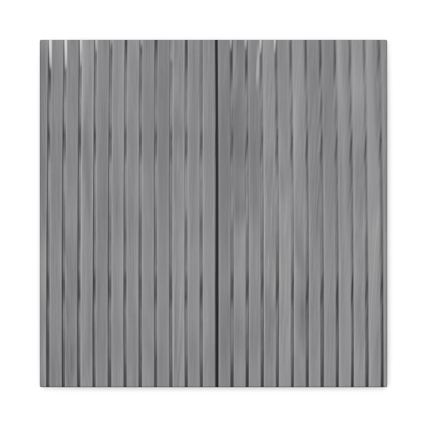 Modern Striped Canvas Art - 1.25" Stretched Wall Decor