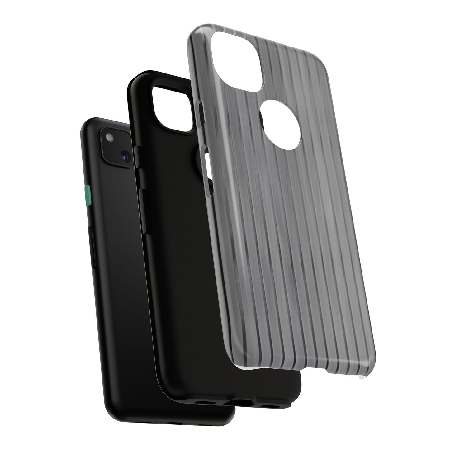 Durable Phone Case - Tough Cases with Textured Design