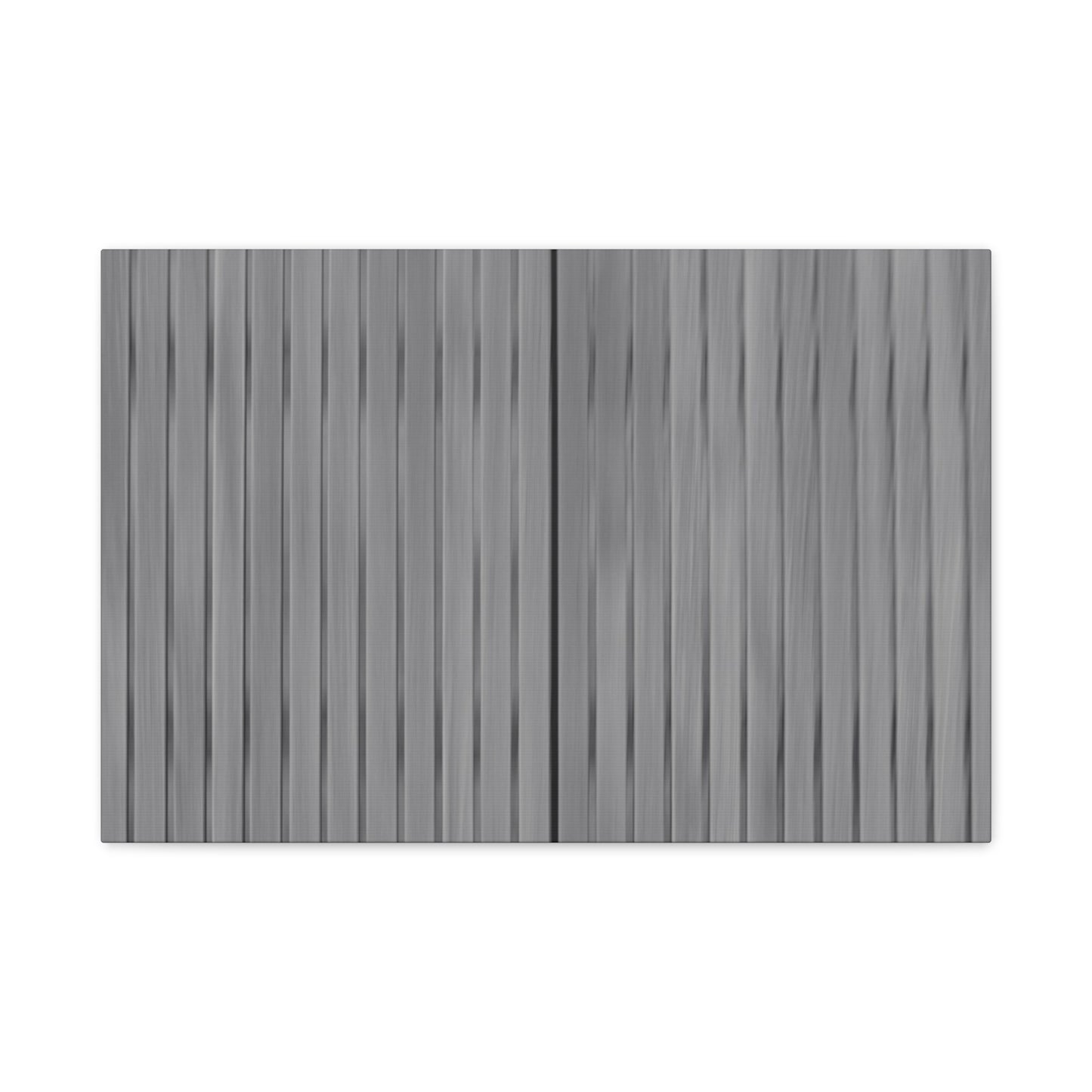 Modern Striped Canvas Art - 1.25" Stretched Wall Decor