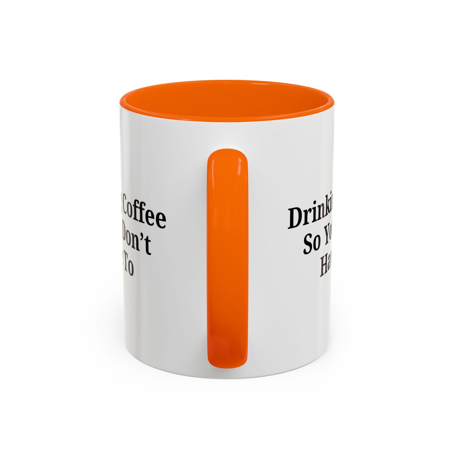 Humorous Coffee Mug - Perfect Gift for Coffee Lovers, Fun Office Decor, Unique Birthday Present, Quirky Kitchenware, Snarky Coffee Cup