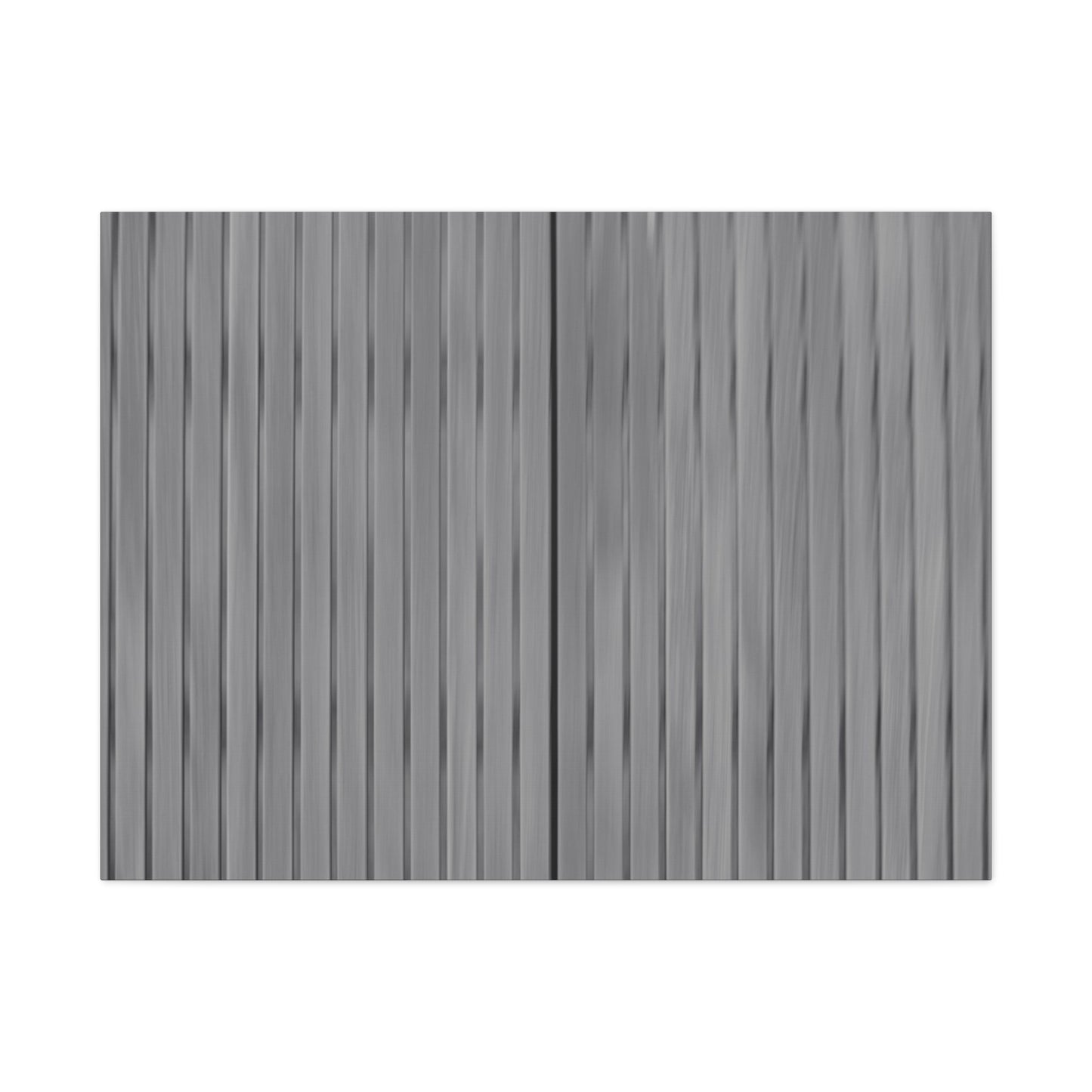 Modern Striped Canvas Art - 1.25" Stretched Wall Decor