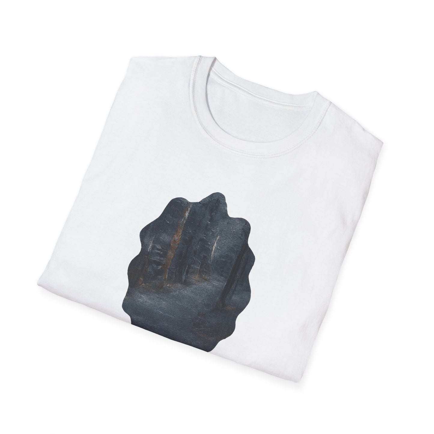 Abstract Path Unisex T-Shirt - Gift for Him or Her, Birthday Gift, Trending Fashion